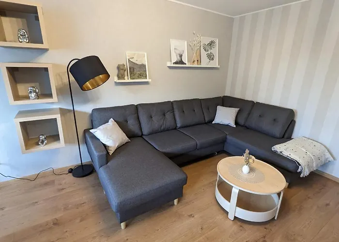Bis Zu 6 Personen, Bahnhofs- & Zentrumsnah, Suedheide, Netflix Und Ps4