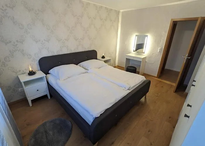 Bis Zu 6 Personen, Bahnhofs- & Zentrumsnah, Suedheide, Netflix Und Ps4